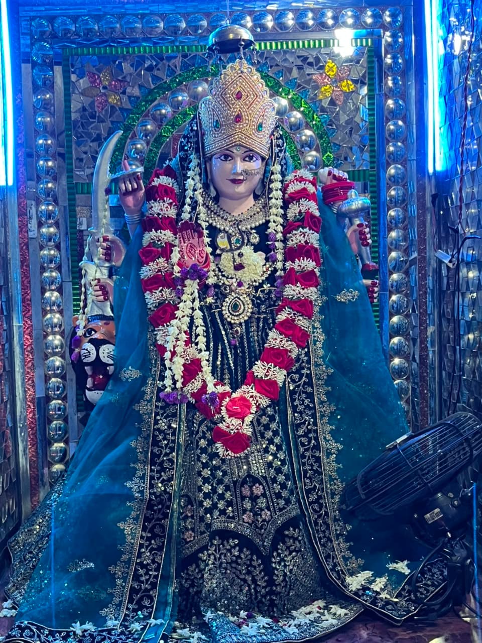 Maa Mansa Devi