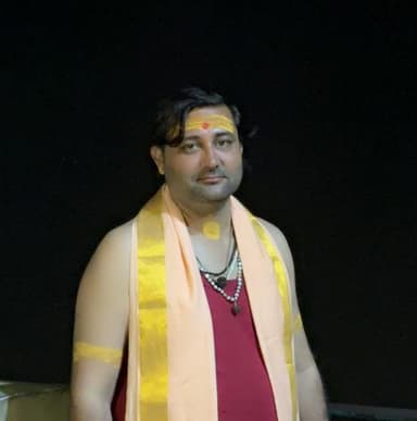 Pt. Gori Shankar Sharma