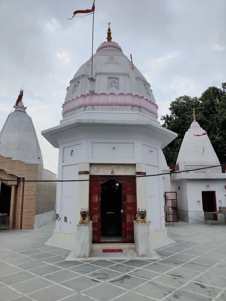 Maa Mansa Devi Mandir