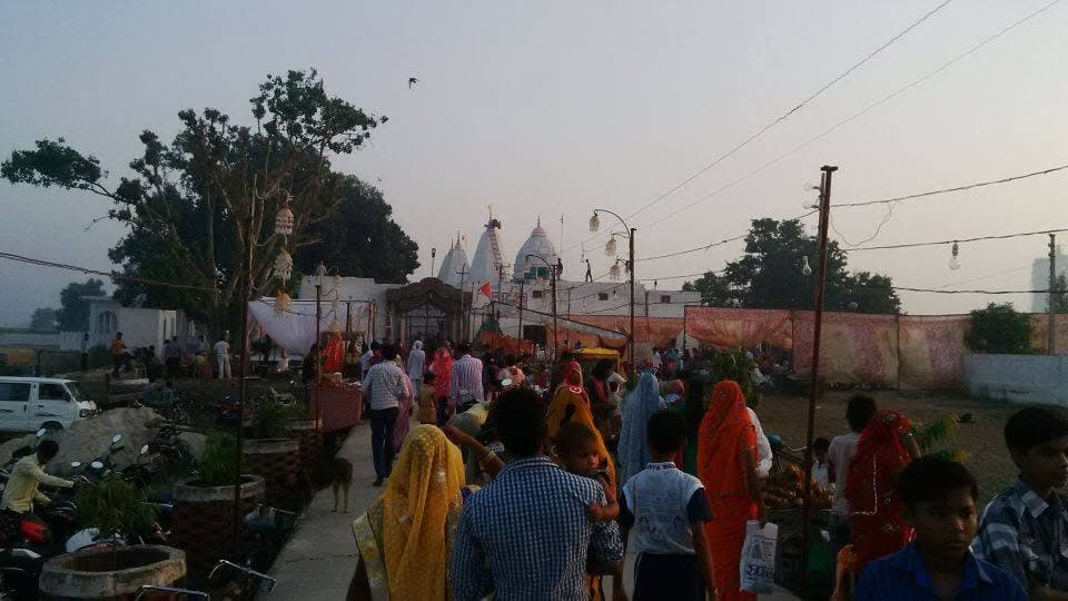 Community Bhandara